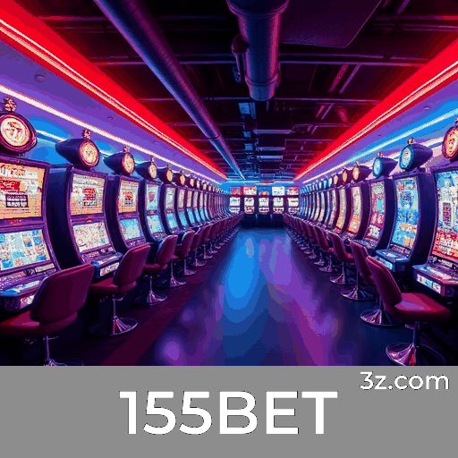 155BET: Seu Cassino Online e Apostas Confiável!